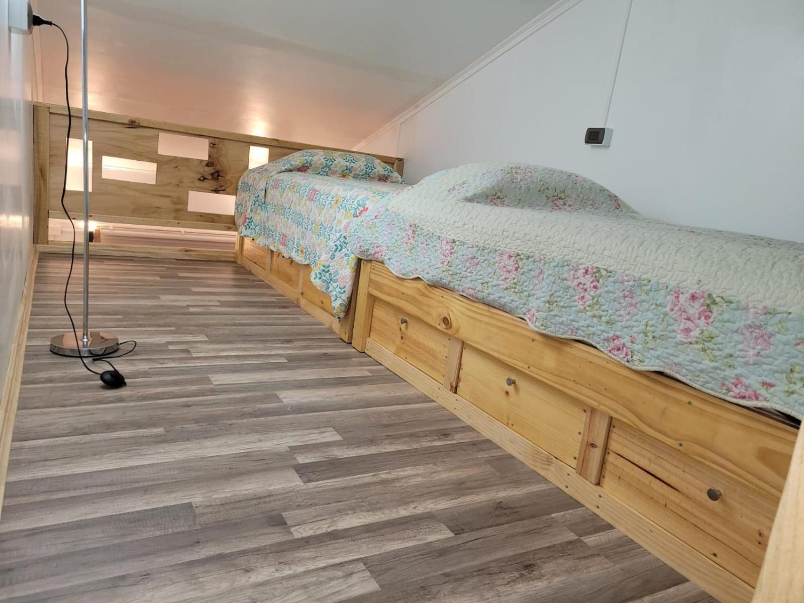 Apartamento House El Bosque *