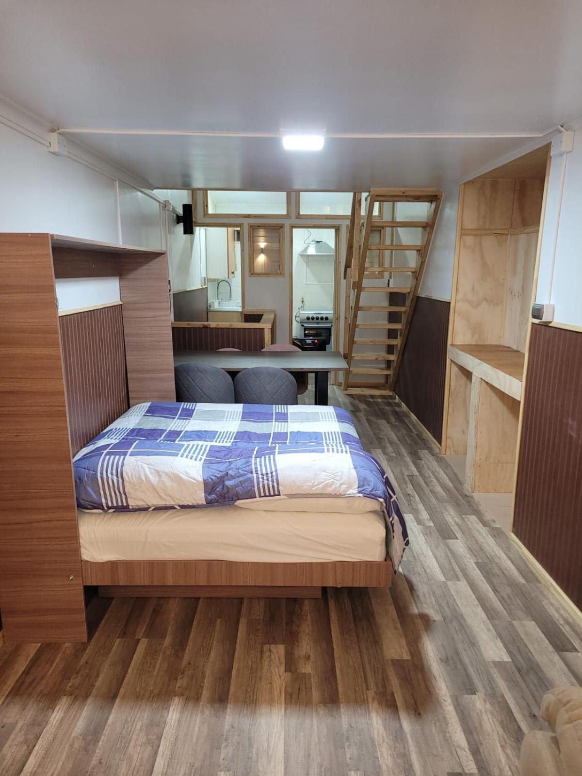 Apartamento House El Bosque *