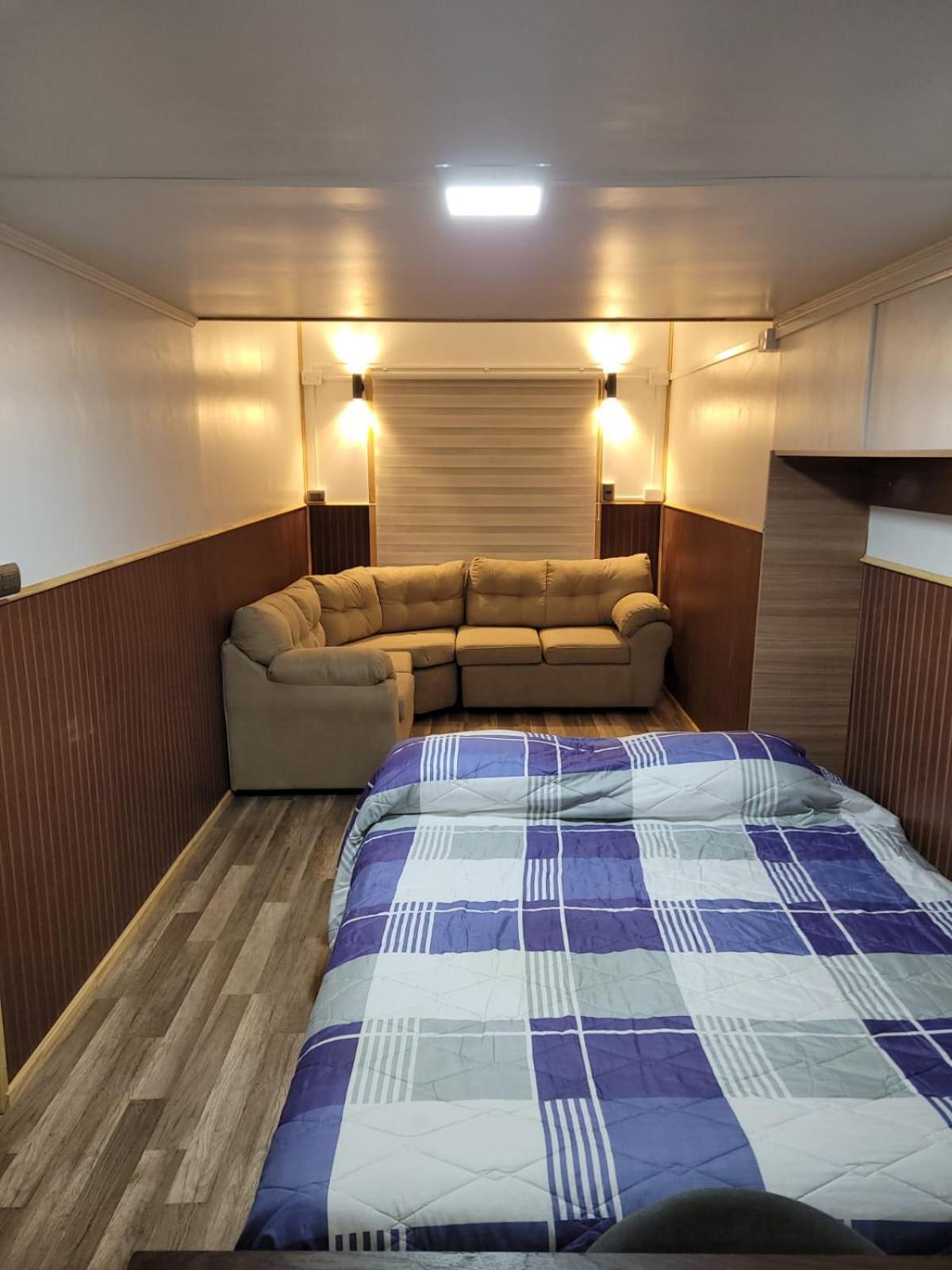 Apartamento House El Bosque Valdivia
