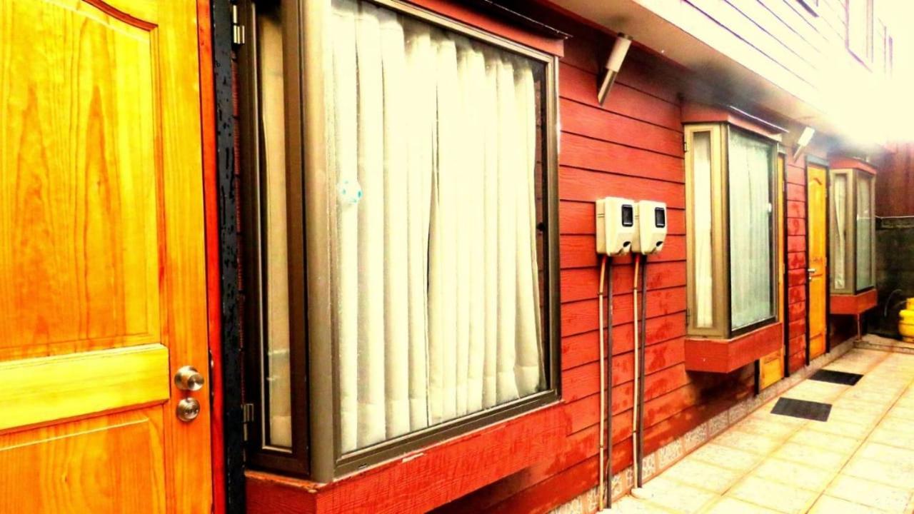 Apartamento House El Bosque